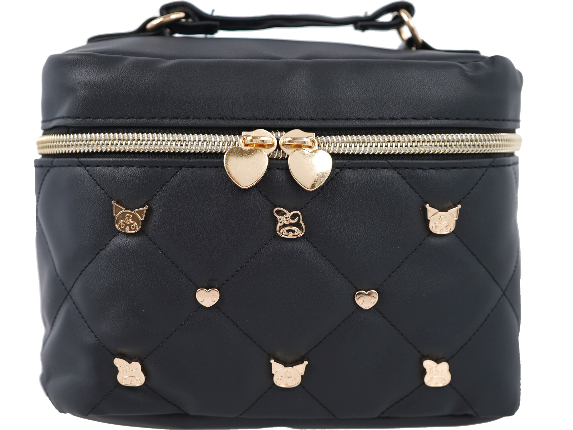 マイメロディ＆クロミ Anniversary Vanity Pouch BOOK 《付録》 バニティポーチ