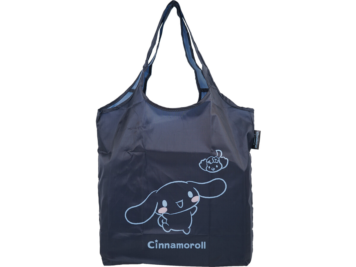 シナモロールのエコバッグBOOK special package ver. NAVY