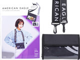 AMERICAN EAGLE 2019 SUMMER COLLECTION BOOK 《付録》 トラベルポーチ