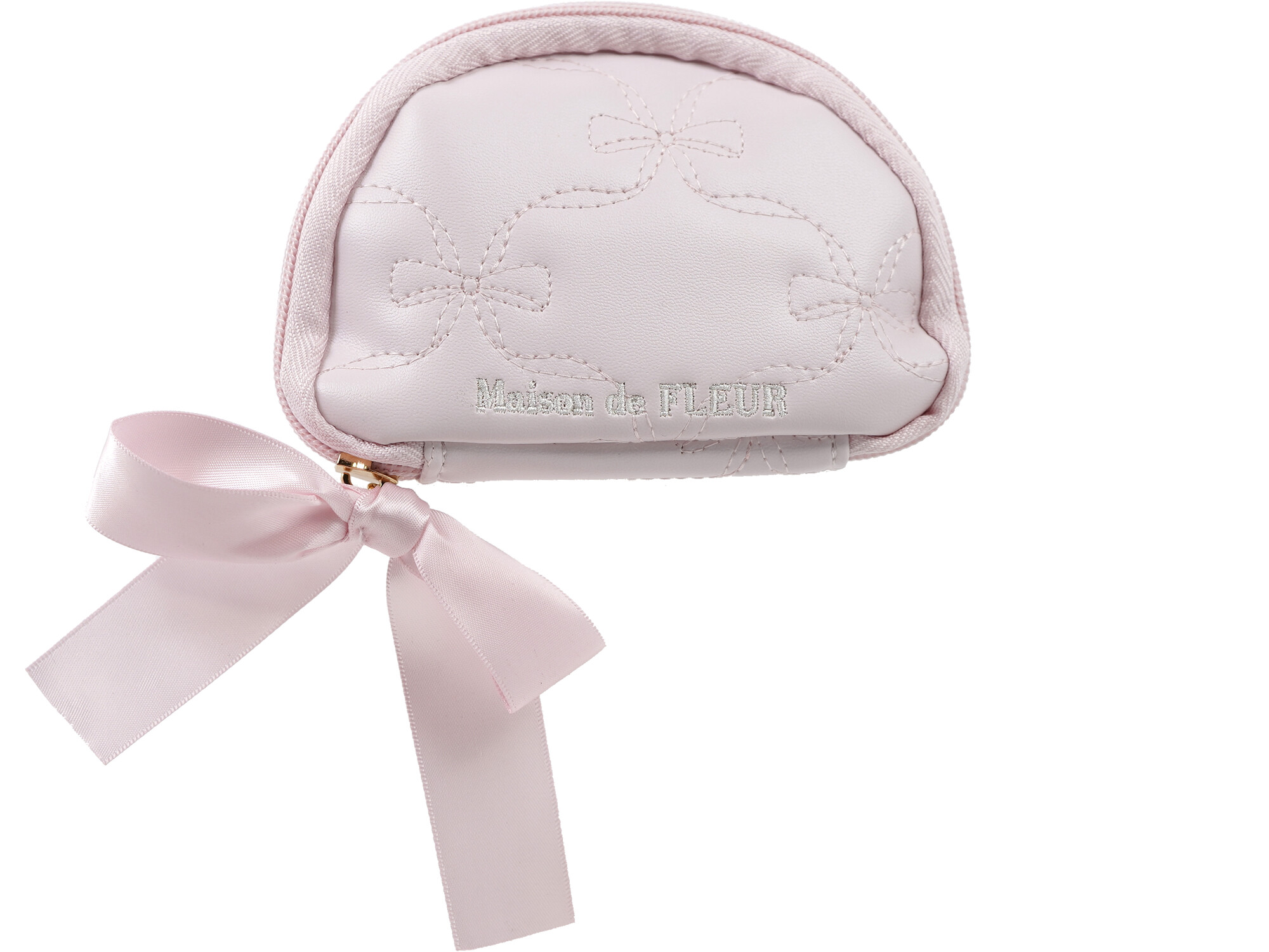 Maison de FLEUR Ribbon Accessory Case Book
