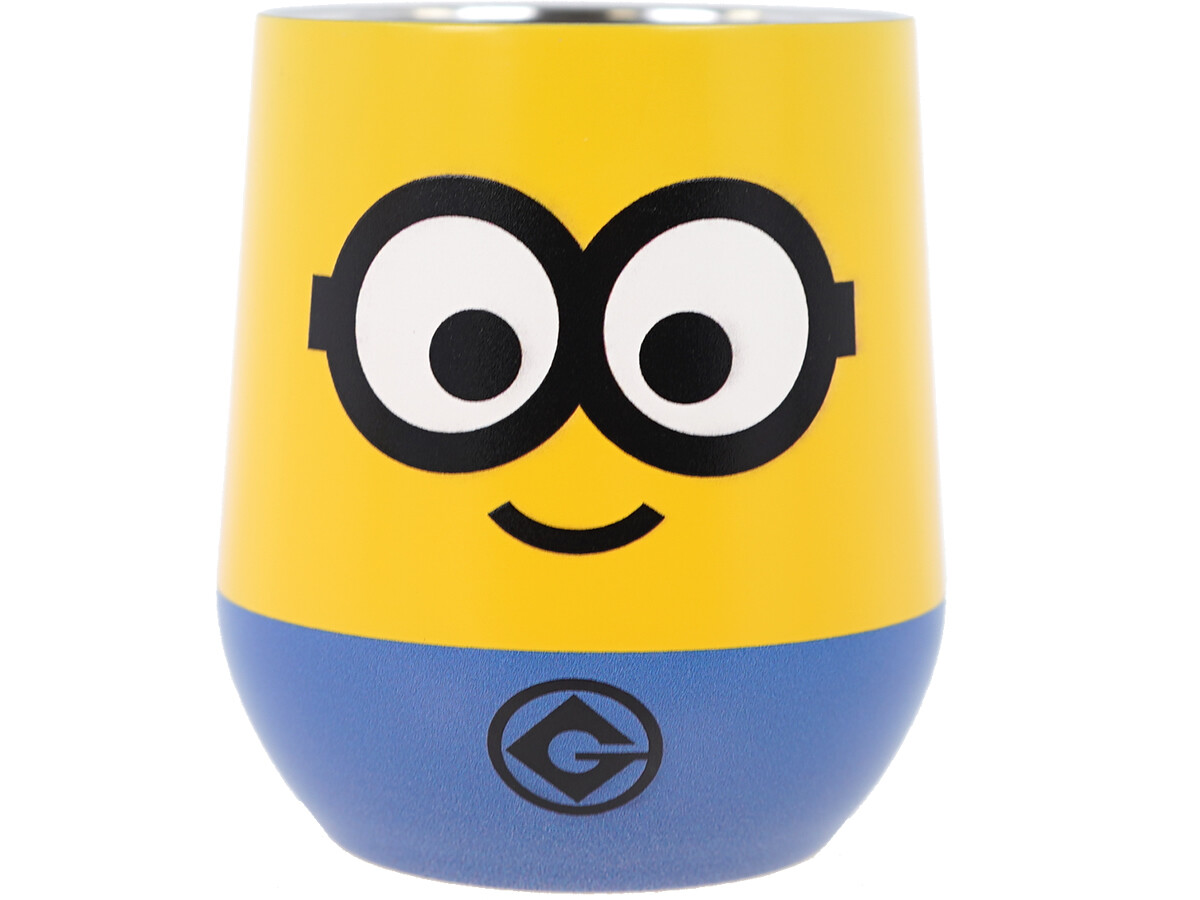 MINIONS ミニオン真空断熱タンブラーBOOK ボブver.