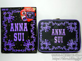 ANNA SUI SPRING 2012 collection 《付録》 ロゴ刺繍スーパーマルチバッグ