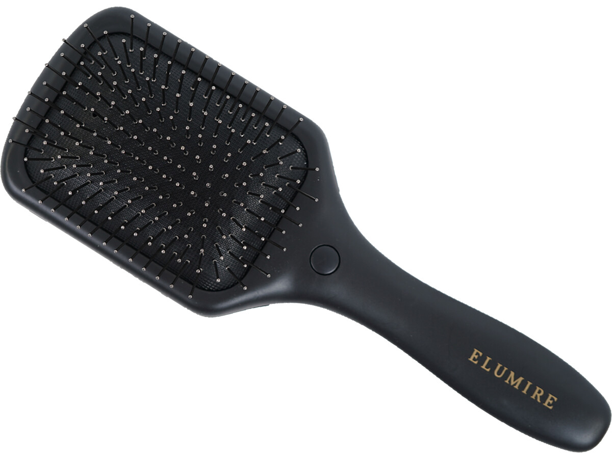 ELUMIRE 2WAYで髪サラサラ&頭皮すっきり! 電動美髪ブラシ BOOK