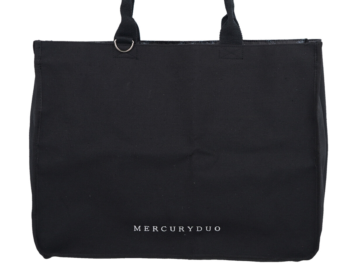 MERCURYDUO 推し活トートバッグBOOK