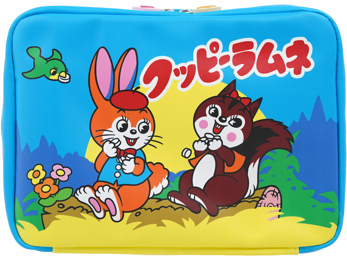 LOVE! クッピーラムネ 60th anniversary じゃばらポーチBOOK