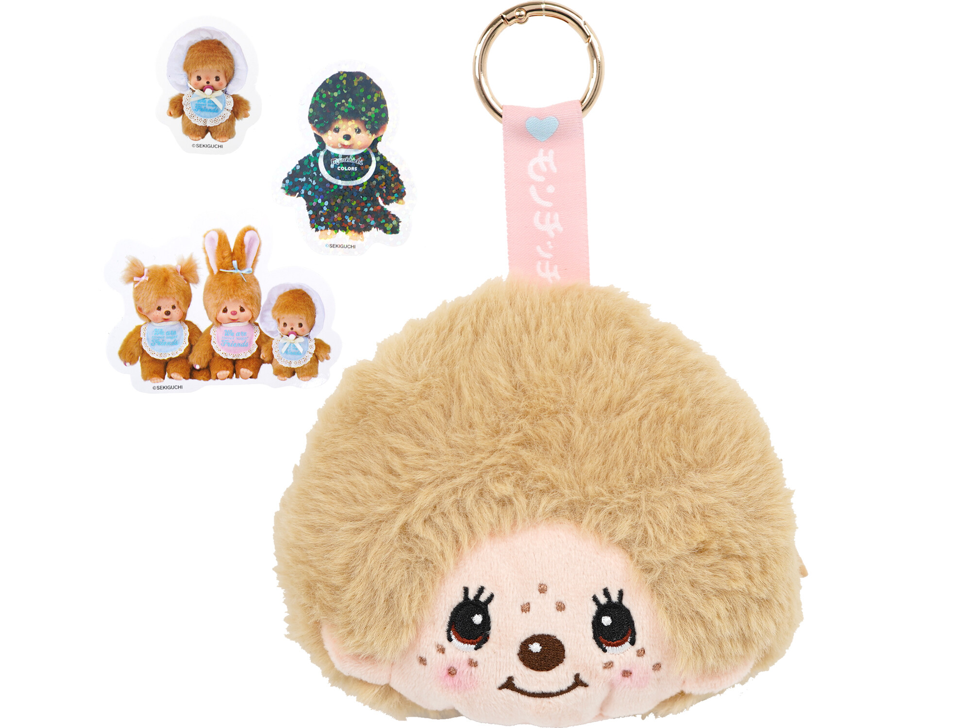 sweet (スウィート) 2026年 2月号増刊 《付録》 モンチッチ フェイス