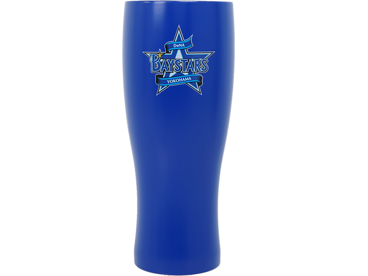 YOKOHAMA DeNA BAYSTARS TUMBLER BOOK 《付録》 真空断熱タンブラー