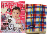 ひよこクラブ 2013年 11月号 《付録》 SHIPS フリーススリーパー