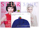 SPUR (シュプール) 2014年 01月号 《付録》 アンッティ・カレヴィ2014年カレンダー