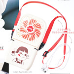 速報 Mini ミニ 21年 9月号 特別付録 ペコちゃん 超万能3wayハンディファン ブランドコラボ付録の詳細画像