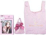 Maison de FLEUR MY ECOBAG BOOK 《付録》 ミニミニリボントート＆エコバッグ