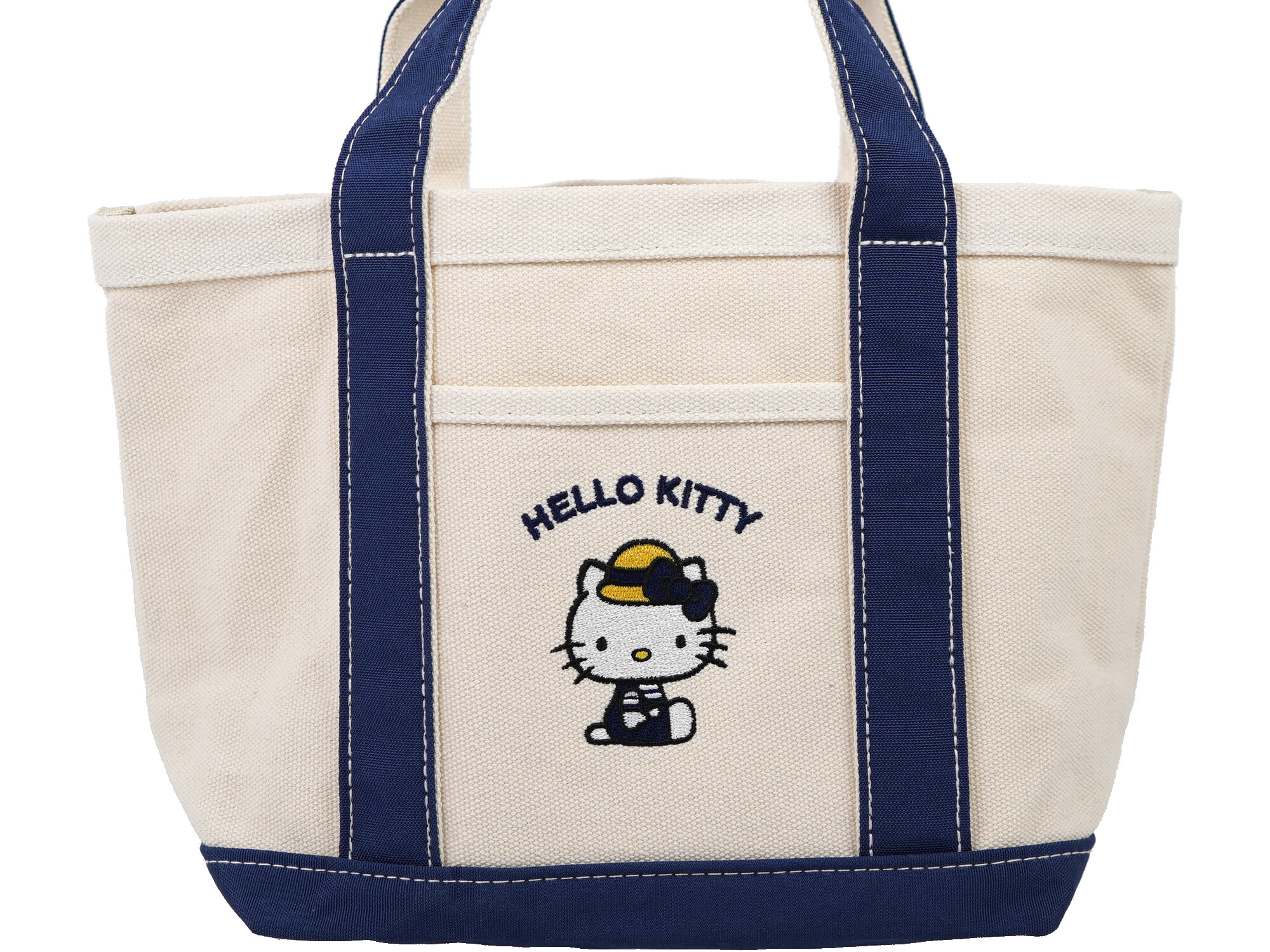 リンネル 2026年 8月号 《付録》 HELLO KITTY 麦わら帽子のハロー