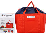 LE CREUSET® 保冷も保温もできる BIG SHOPPING BAG BOOK 《付録》 ビッグショッピングバッグ