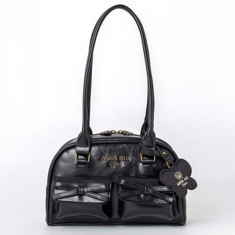 新刊情報】ANNA SUI mini ロングハンドルボストンバッグBOOK