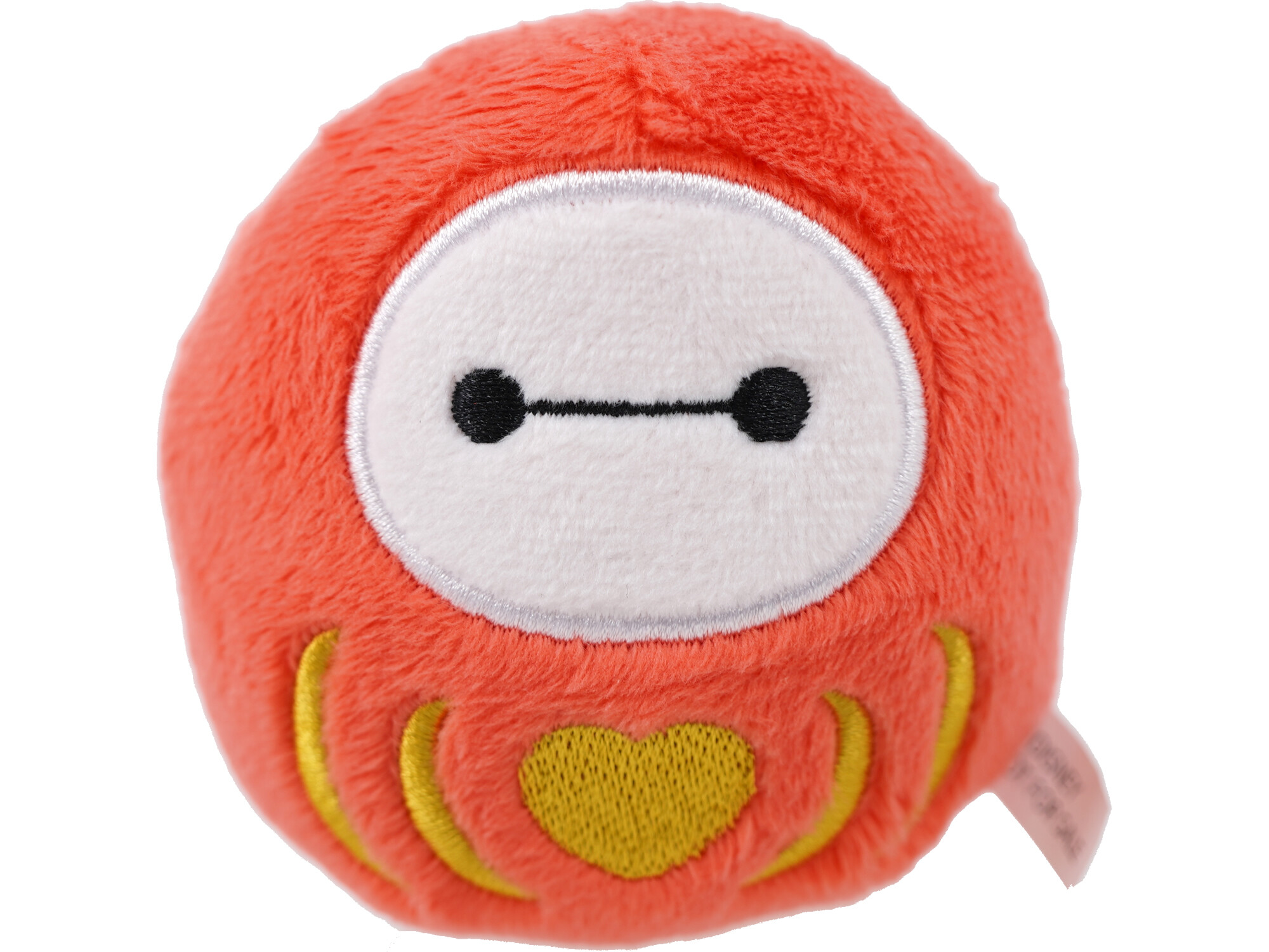 Disney ベイマックス だるまぬいぐるみBOOK