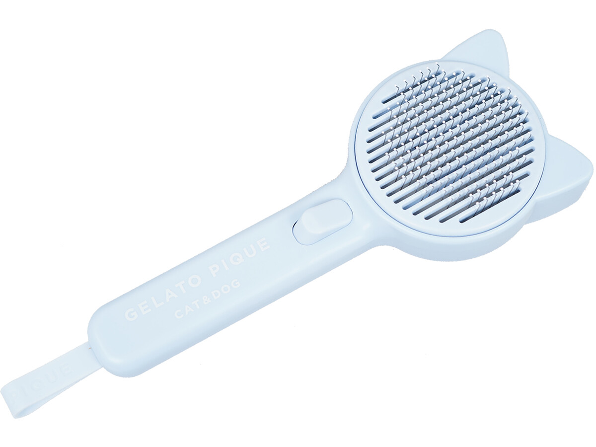 GELATO PIQUE CAT&DOG OFFICIAL BOOK PET BRUSH VER. 《付録》 ペットブラシ