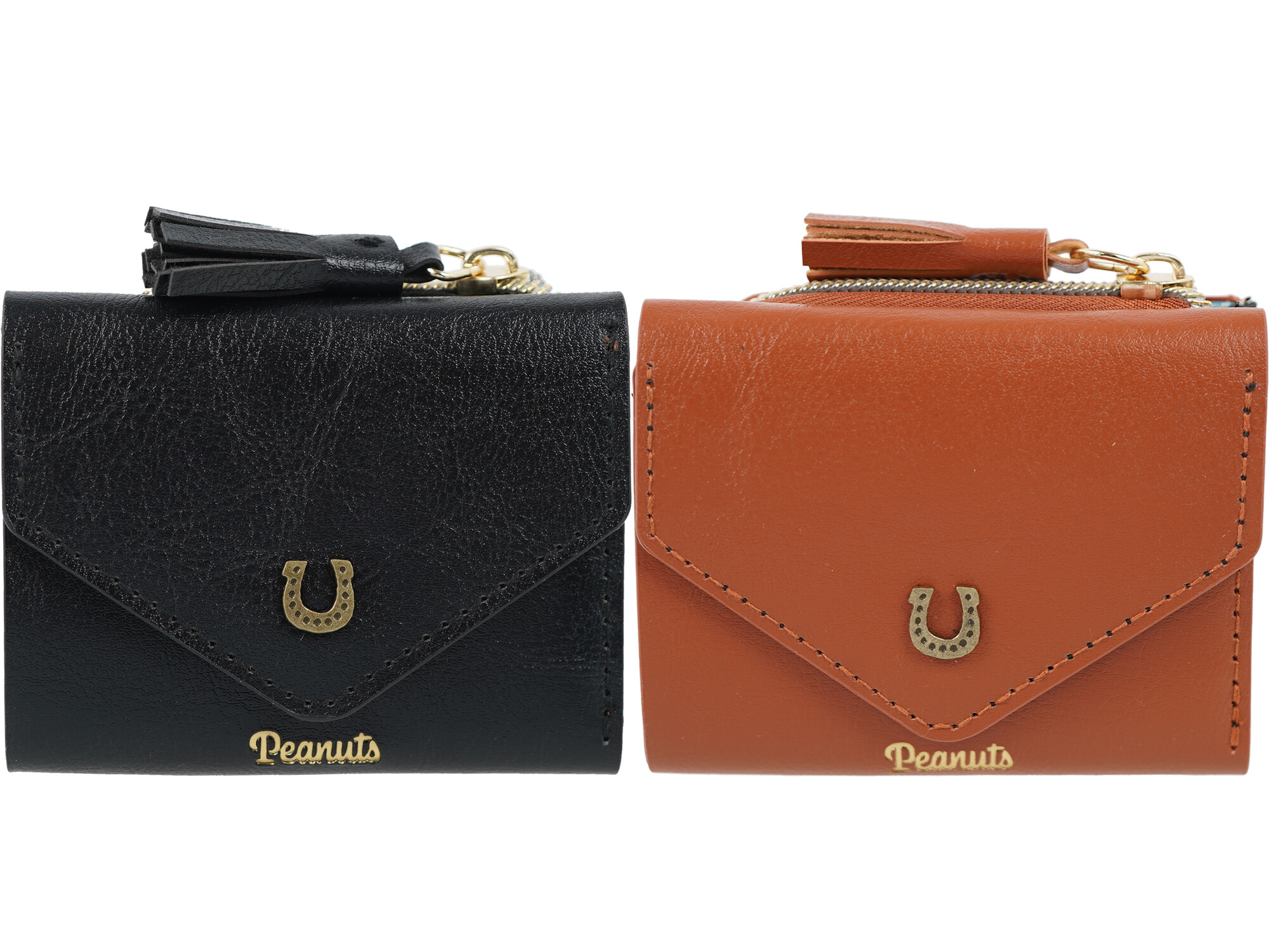 SNOOPY YEAR OF THE HORSE MINI WALLET BOOK 全2種 : ききらら☆雑誌