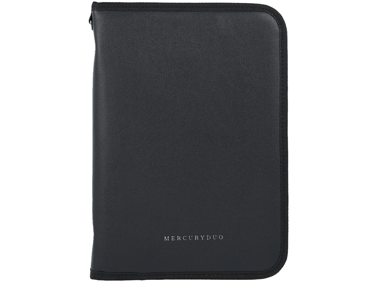 MERCURYDUO 推し活バインダーポーチBOOK