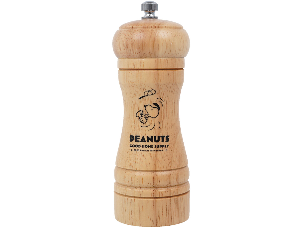 SNOOPY Pepper mill BOOK 《付録》 ペッパーミル