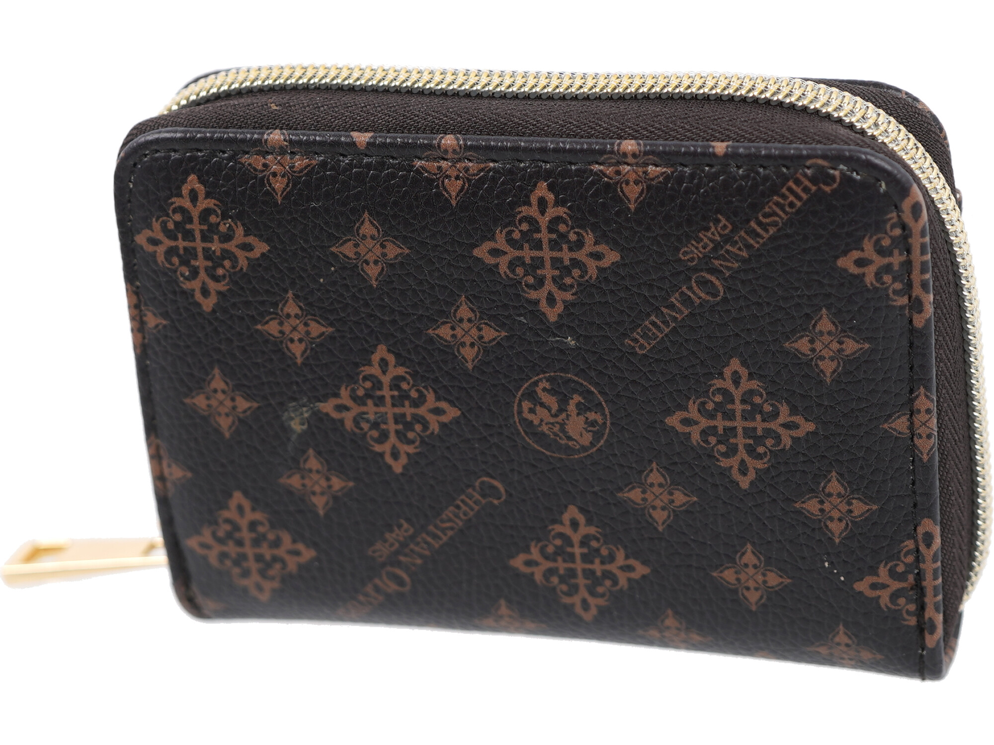 CHRISTIAN OLIVIER PARIS じゃばら式財布BOOK