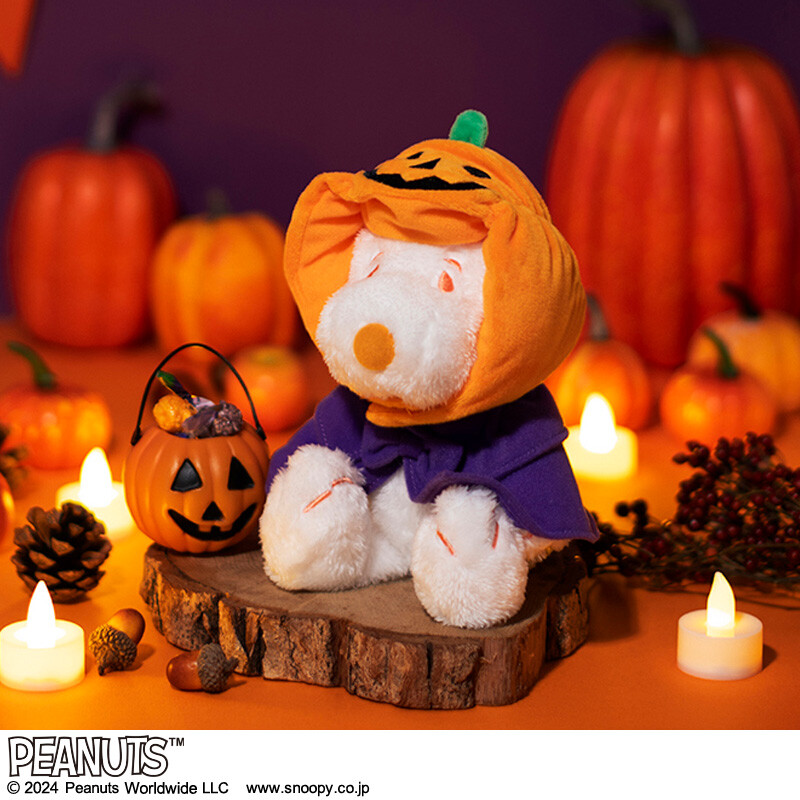 ハロウィーンのパンプキン人形の模型8 - アメコミ