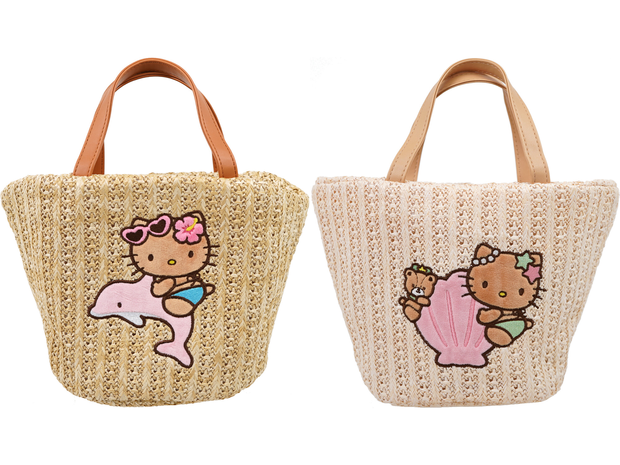 HELLO KITTY かごバッグBOOK 全2種