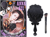 ANNA SUI COLLECTION BOOK MIRROR & BRUSH SKY HIGH！ 《付録》 1.ミラー 2.マルチメイクブラシ