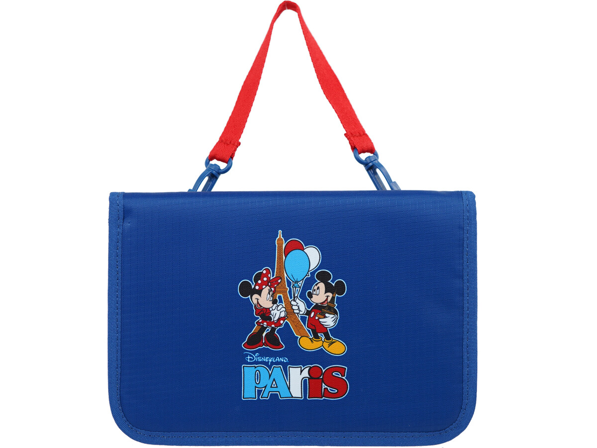 Disneyland Paris Multi Case Book 《付録》 マルチケース