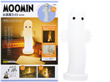 MOOMIN お部屋ライト BOOK BIGなニョロニョロ ver.