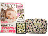 sweet (スウィート) 2013年 11月号 《付録》 SeeByChloeキルティングポーチ、折りたたみミラー