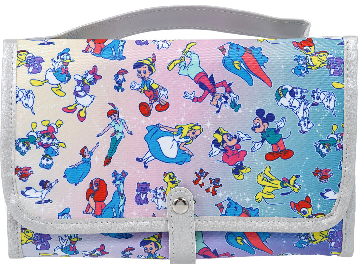 Disney100 多機能ポーチBOOK