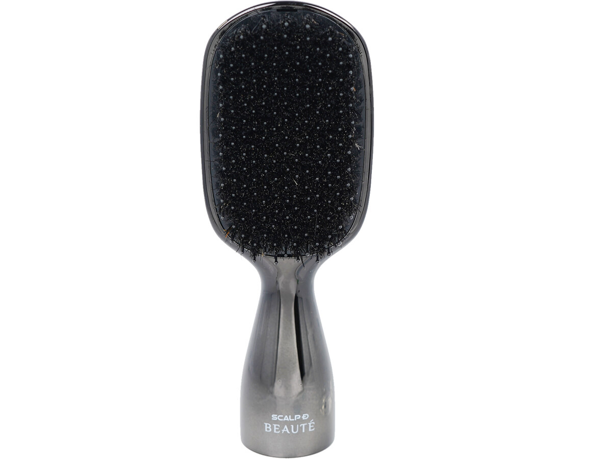 美髪の達人スカルプD ボーテが本気で考えた! 自立する頭皮ケアブラシBOOK