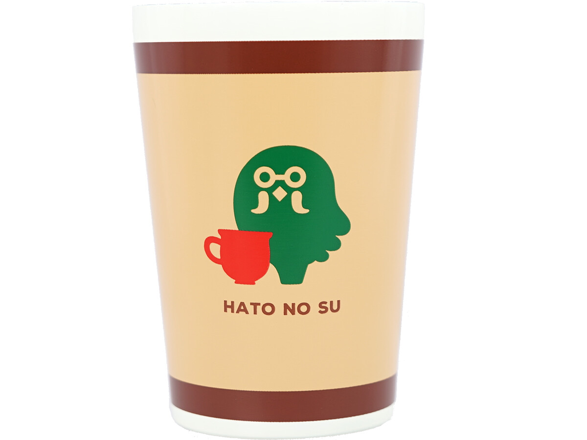 あつまれ どうぶつの森 喫茶ハトの巣タンブラーBOOK 《付録》 真空断熱タンブラー