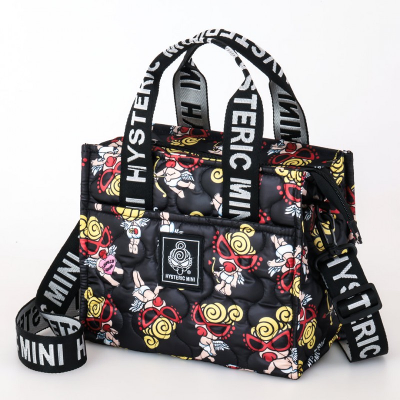 新刊情報】HYSTERIC MINI 3ROOM SHOULDER BAG BOOK BLACK ver. : き