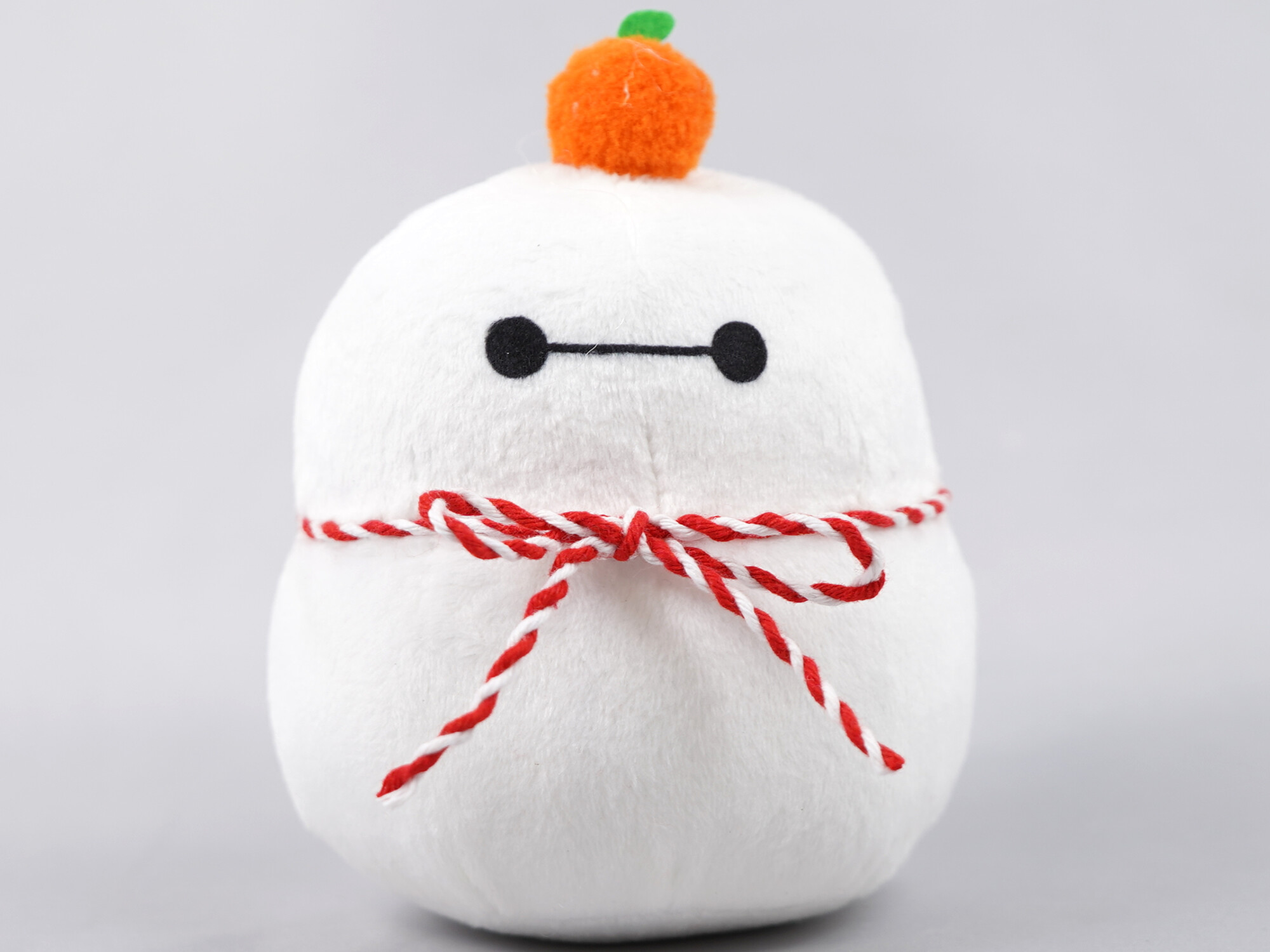 Disney ベイマックス かがみもちぬいぐるみBOOK