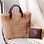 【速報】2018年1月号付録 リフラティ シップス 上質なめらかファートート＆ポーチセット