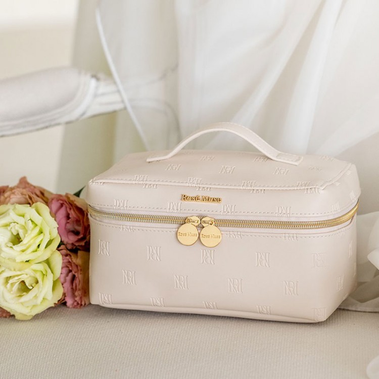 新刊情報】Rosé Muse 大容量バニティポーチbook produced by