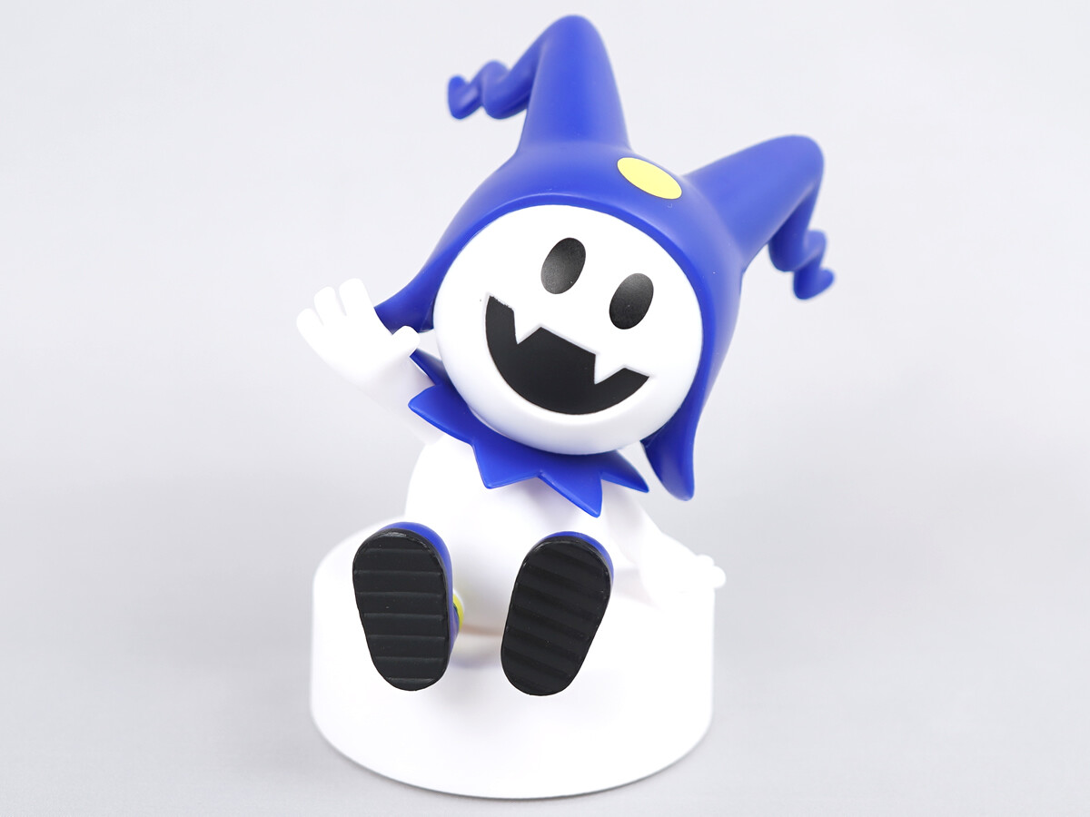 真・女神転生シリーズ ジャックフロストお部屋ライトBOOK