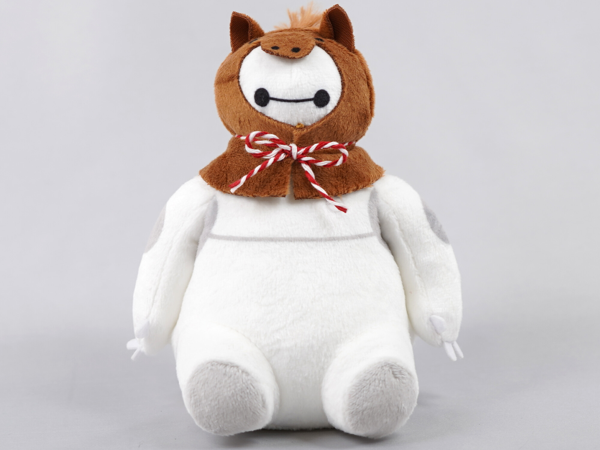 Disney ベイマックス うまぬいぐるみBOOK