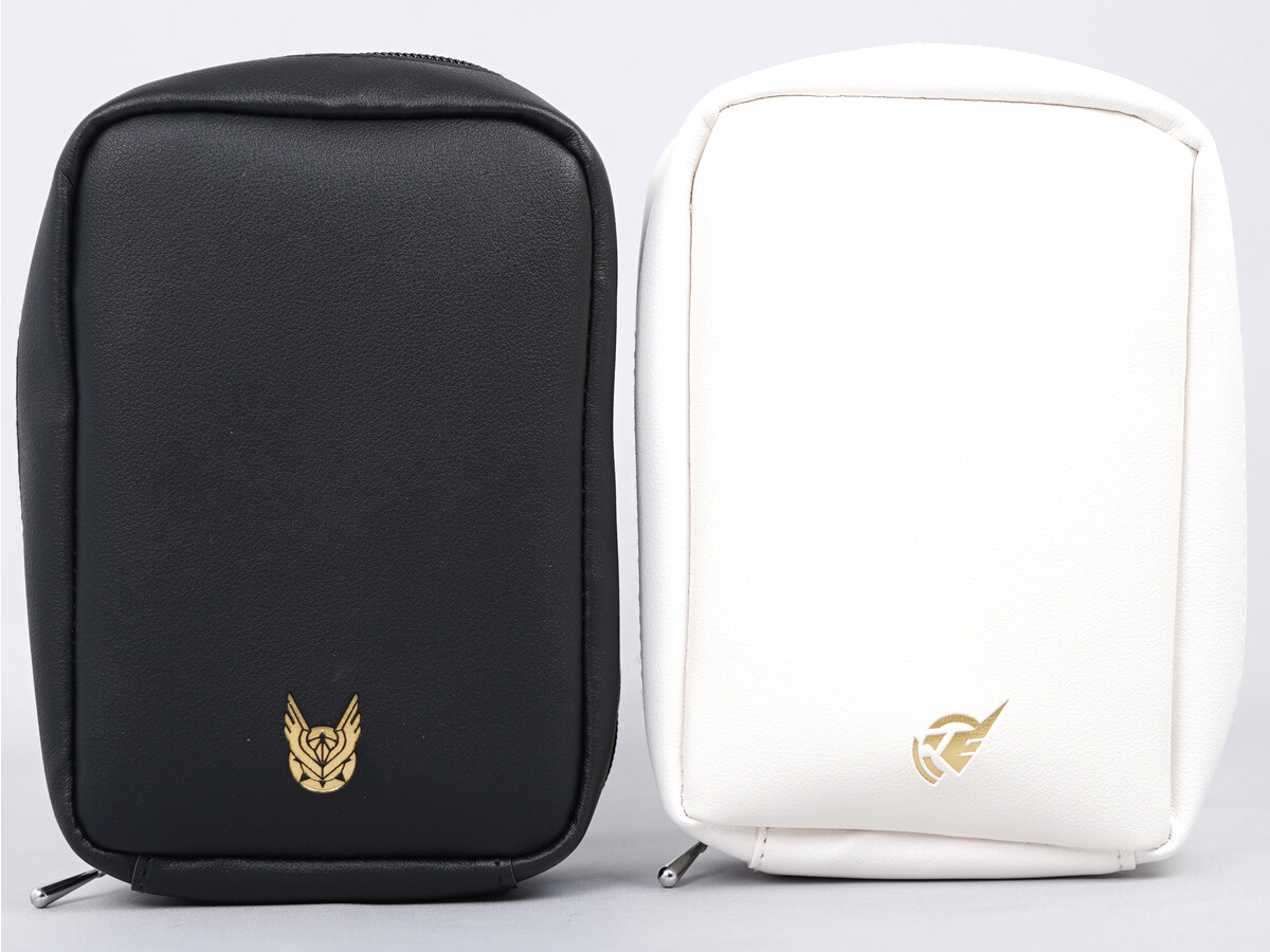 機動戦士ガンダムSEED FREEDOM/水星の魔女 GUNPLA PARTS DESIGN POUCH BOOK 《付録》 じゃばらポーチ