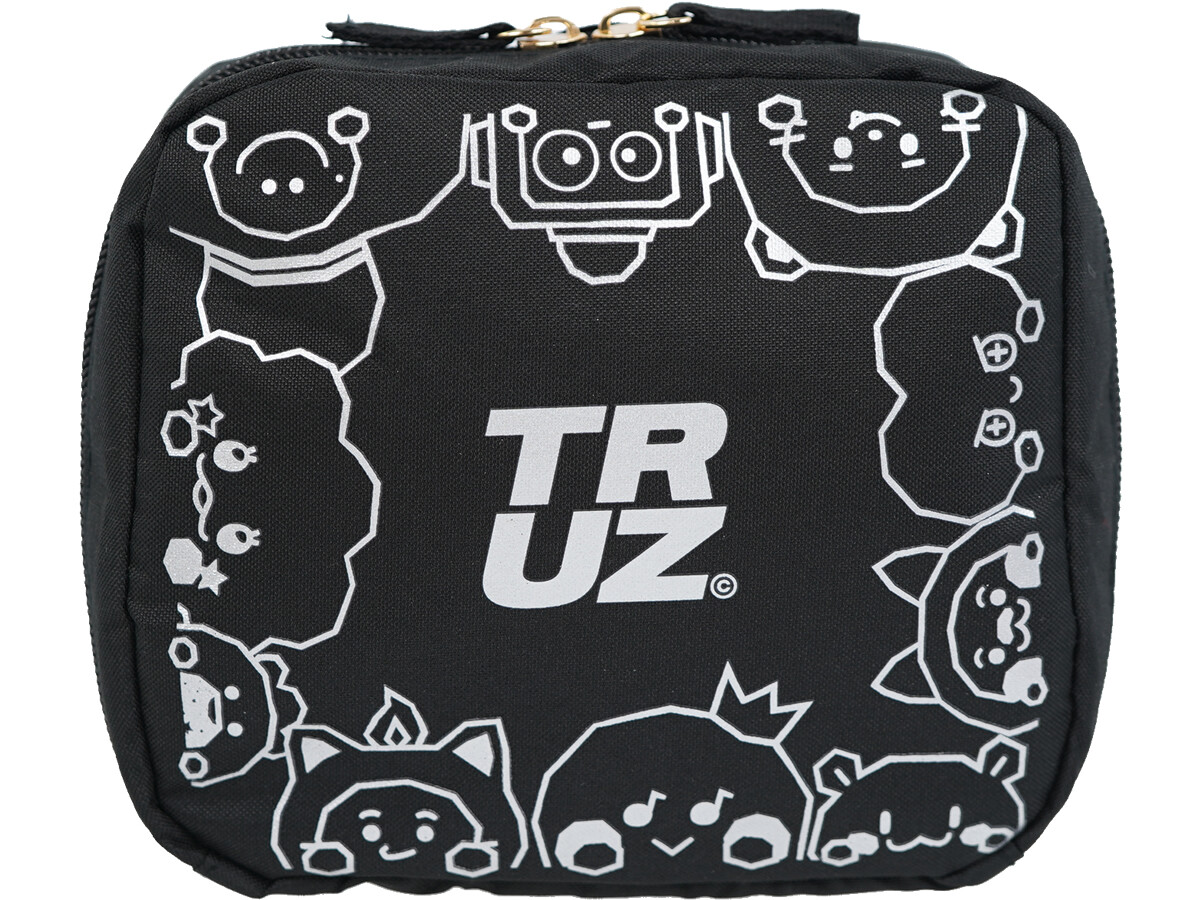 TRUZ stand pouch BOOK 《付録》 自立するポーチ