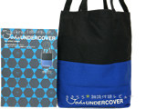 JohnUNDERCOVER 2014 SPRING/SUMMER 《付録》 2WAYトートバッグ