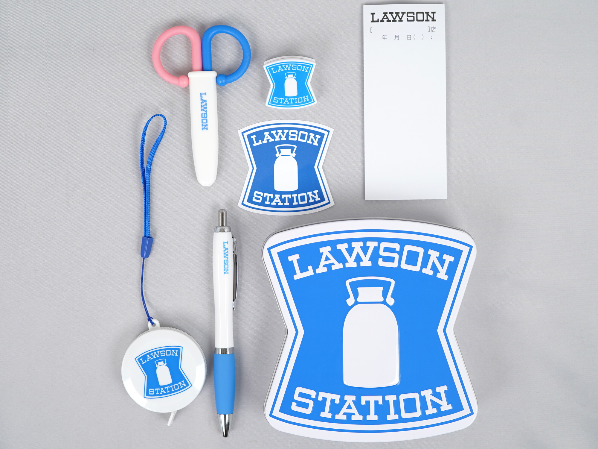 LAWSON OFFICIAL BOOK ローソンお楽しみセットver.