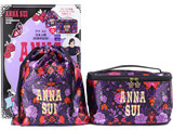 ANNA SUI 20TH ANNIVERSARY! Live Your Dream! 《付録》 バニティポーチ&巾着セット