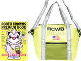 RODEO CROWNS PREMIUM BOOK VOL.9 《付録》 RCWB PEAC 2WAYミニBAG