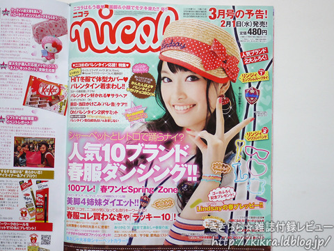 レピピアルマリオレトロバッグ リボンバレッタ Nicola ニコラ 12年 02月号 ブランドコラボ付録の詳細画像