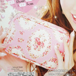 【速報】2012年12月号付録 ベティブーブ×ジュエティ、LIZ LISA(リズリサ)