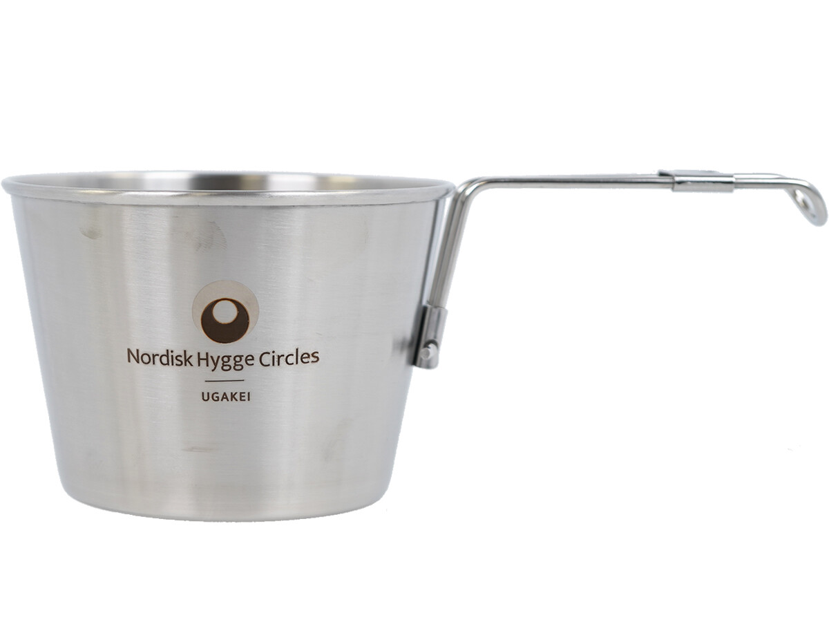 Nordisk Hygge Circles UGAKEI BOOK シェラカップver.