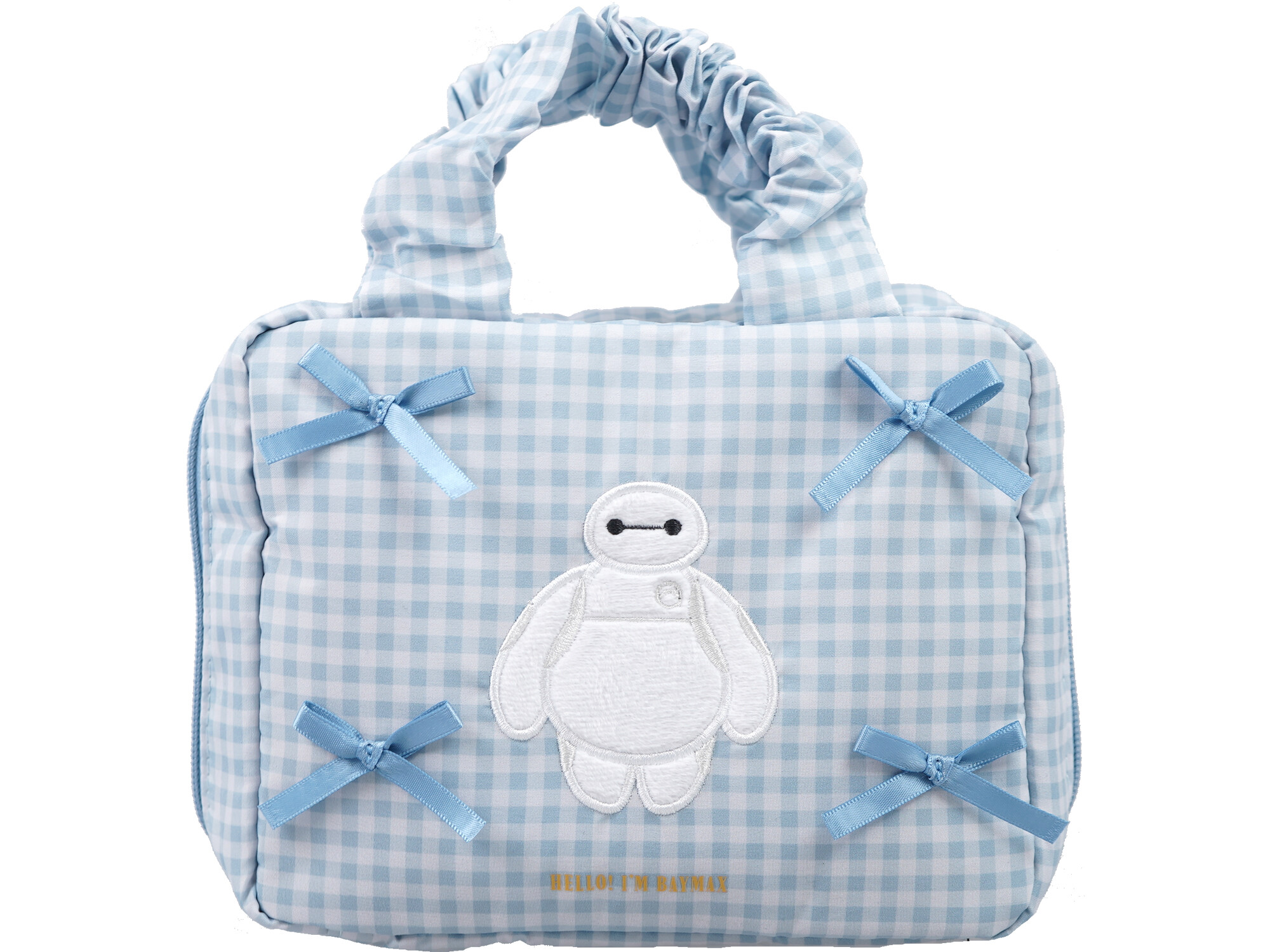 Disney ベイマックス リボンポーチBOOK