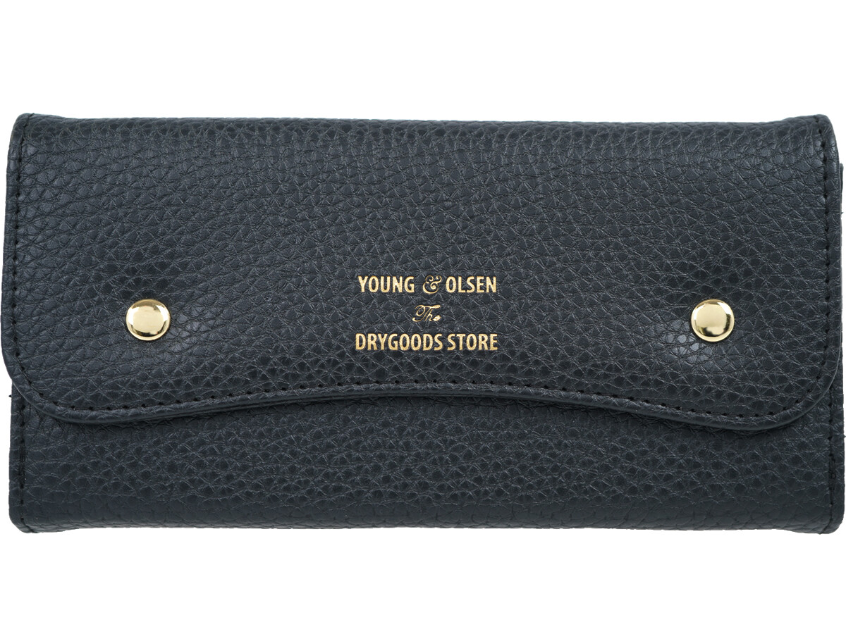 女性情報誌 YOUNG & OLSEN The DRYGOODS STORE YOUNG&OLSEN The DRYGOODS STORE 2WAY SHOULDER BAG BOOK SILVER